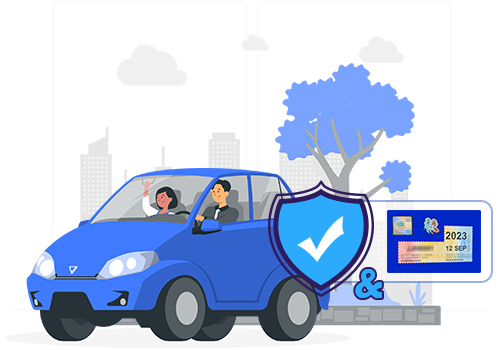 Vehicle Insurance Roadtax